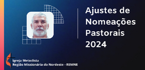 Rede Metodista de Comunicação - Regiao Missionaria do Nordeste